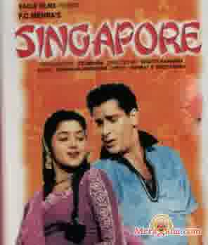 Poster of Singapore (1960)
